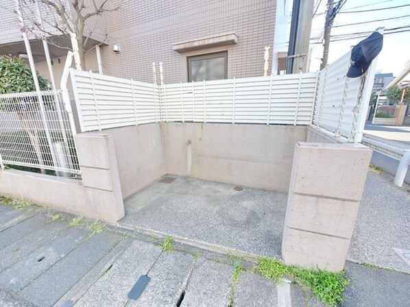 germer武蔵中原の物件内観写真